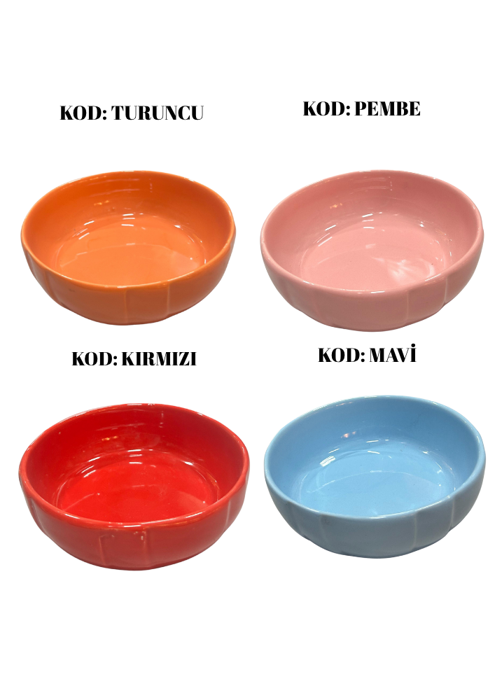 KERAMİKA ÇEREZLİK TEKLİ