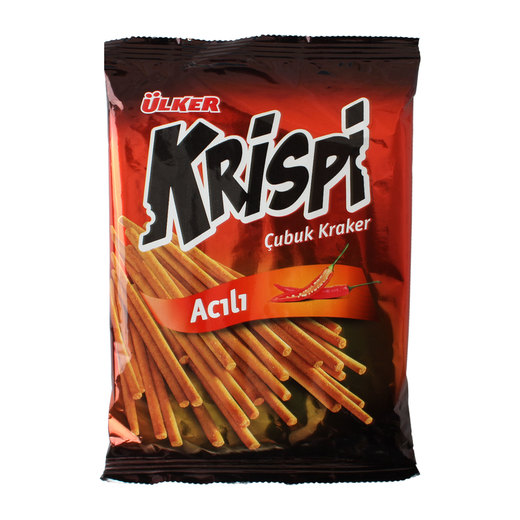 ÜLKER KRİSPİ ACILI 54 GR