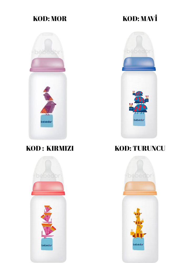 BEBEDOR 125 ML DESEN PP BBRN 23302R1 BB