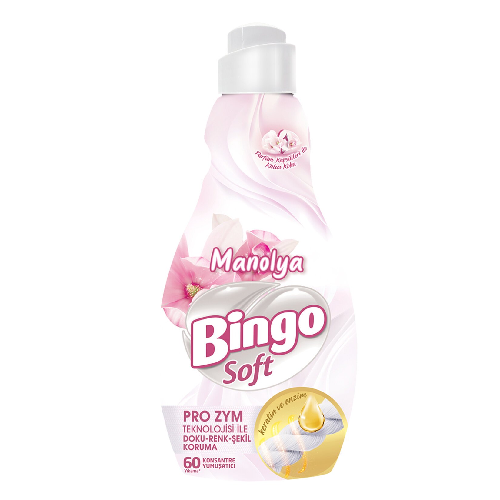 BİNGO SOFT 1440ML KONSANTRE MANOLYA BAHÇESİ