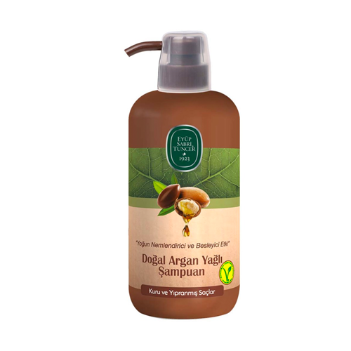 EST ARGAN YAĞLI ŞAMPUAN 600 ML