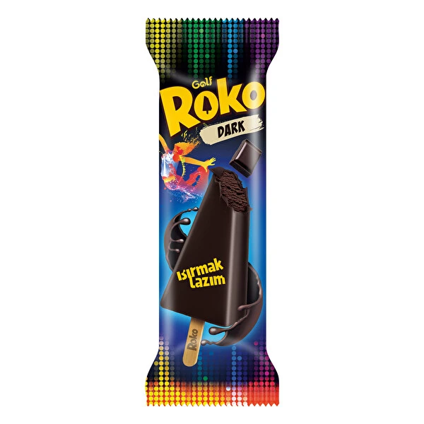 GOLF ROKO DARK 65 ML