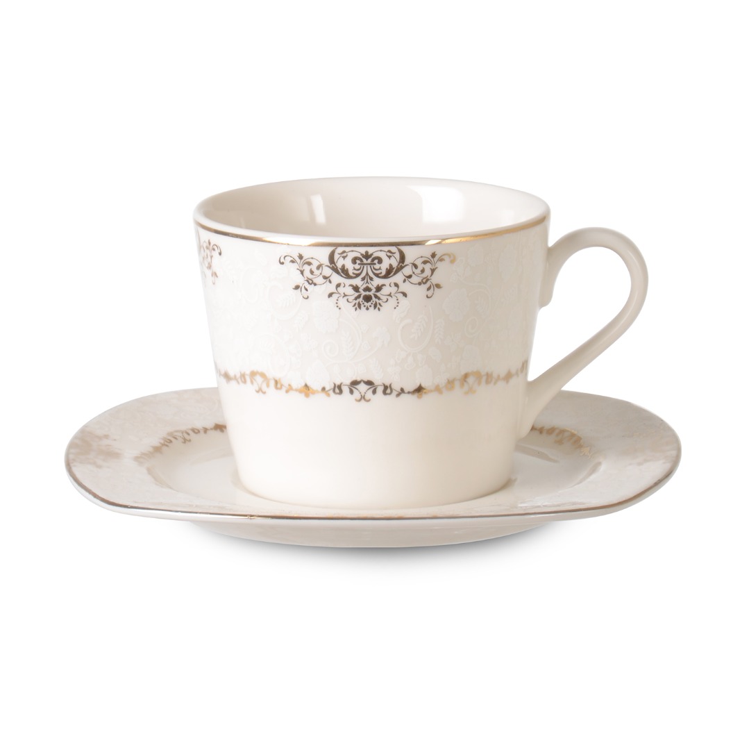 İPEK PORSELEN ÇAY TAKIMI İPK01