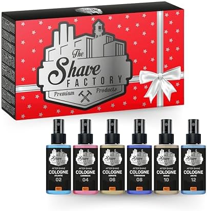 THE SHAVE FACTORY GİFT SET
