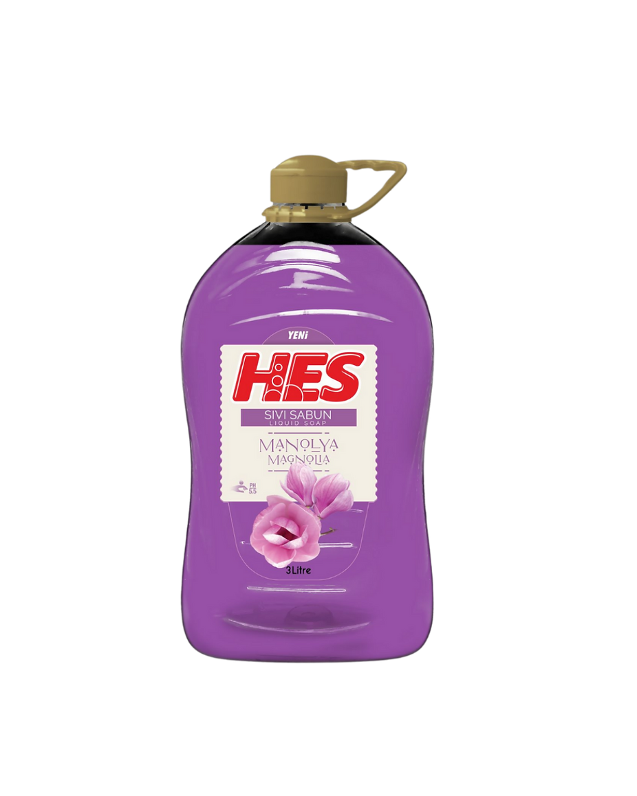 HES SIVI EL SABUNU 3  LT MANOLYA