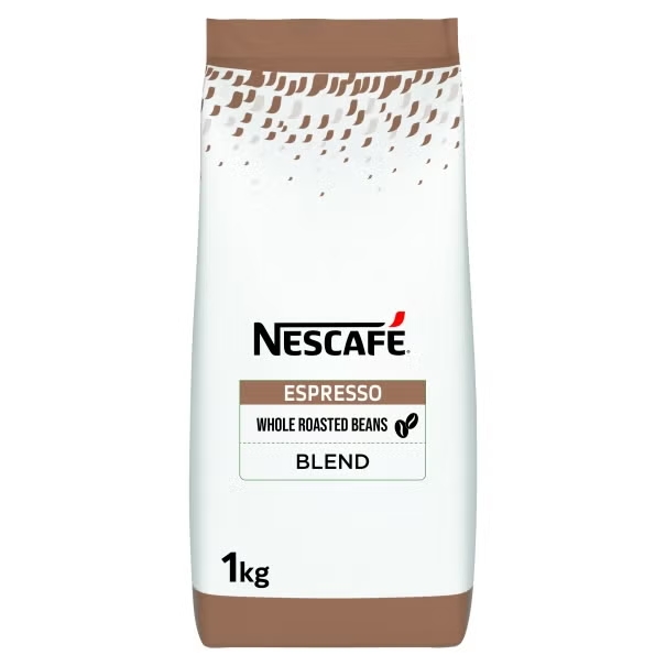 NESCAFE Espresso WhlBeanCoff 1kg N2 XI