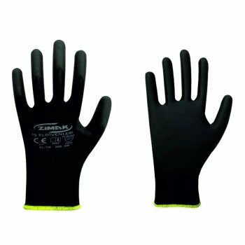 ZİMAK PU SİYAH ONNO ELDİVEN EL-119 