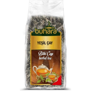 BUHARA YEŞİL ÇAY 100 GR