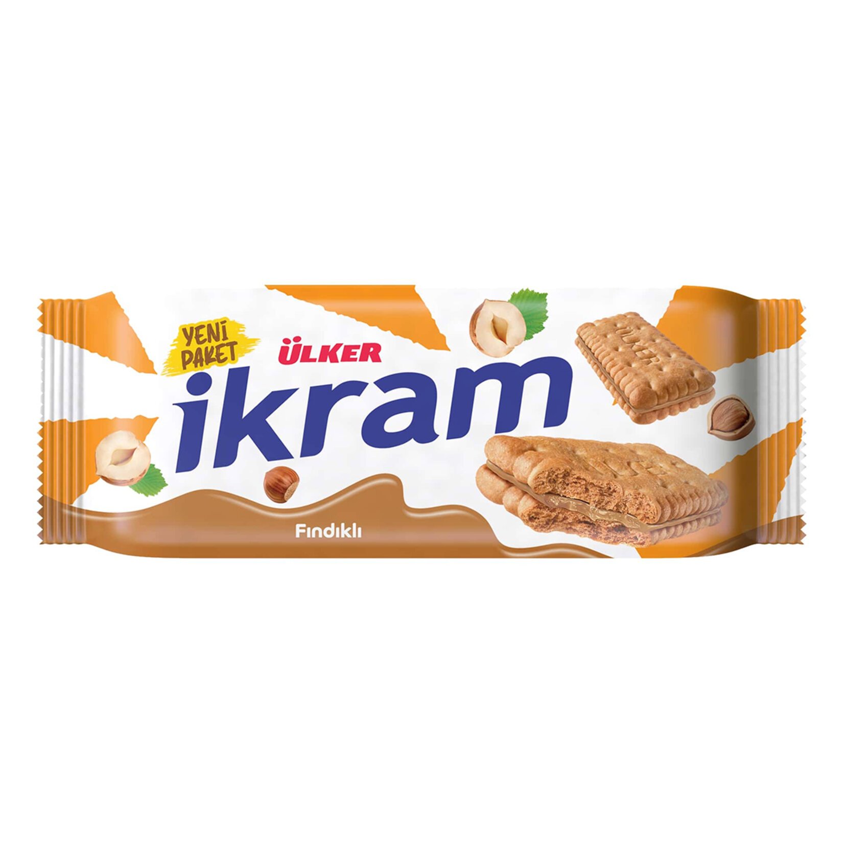 ÜLKER İKRAM FINDIKLI 84 GR