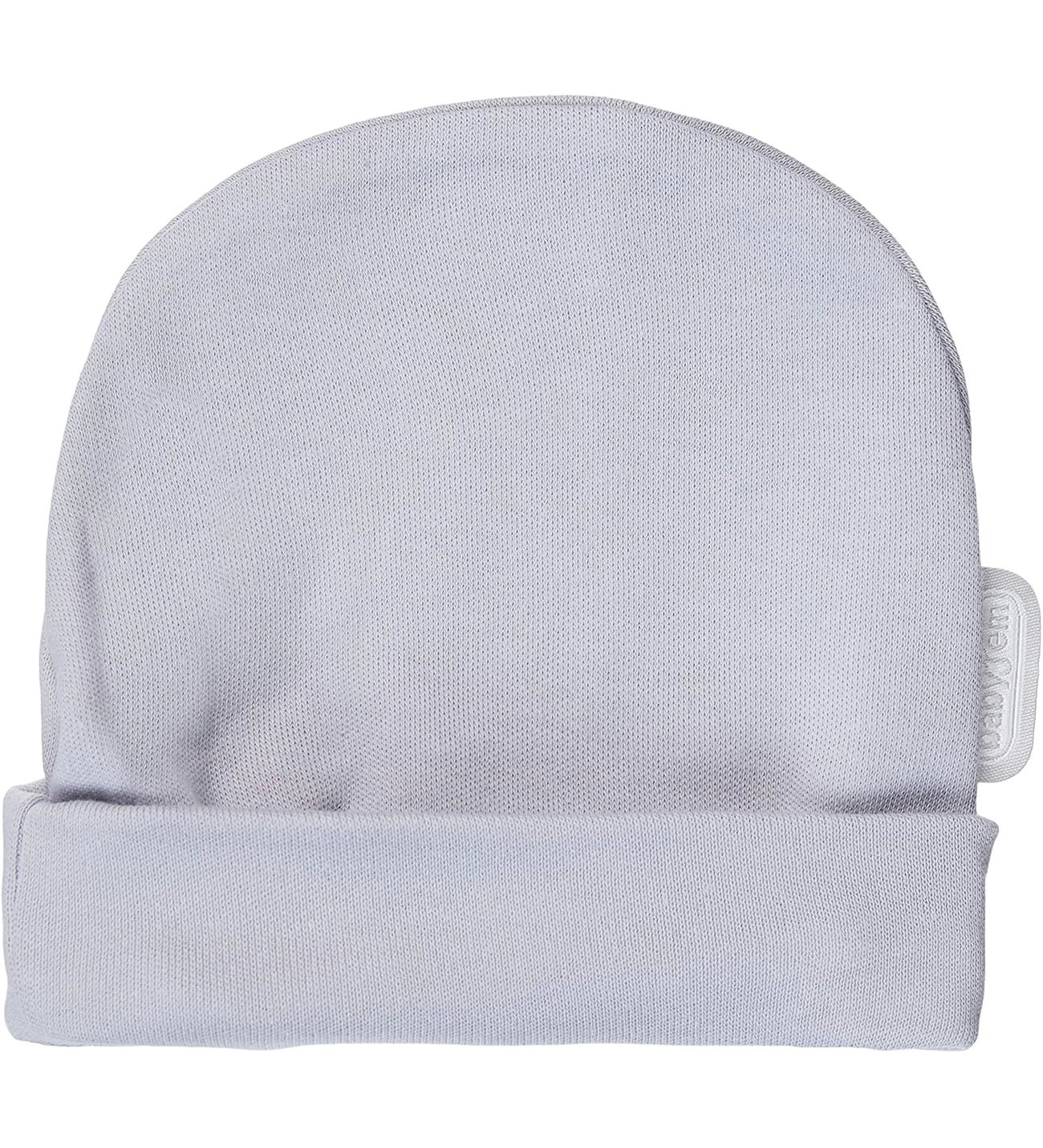  BABYJEM 397 YENİDOĞAN BEBE ŞAPKA GRİ
