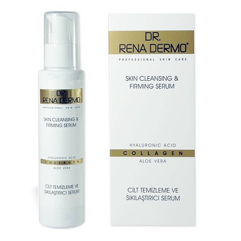  DR.RENA DERMO 125 ML.CİLT SIKILAŞTIRICI SERUM