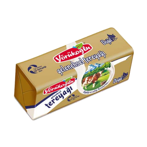 YÖRÜKOĞLU 1000 GR VAKUMLU TEREYAĞI