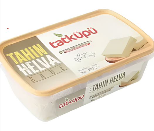 TATKÜPÜ TAHİN HELVA SADE 700 GR
