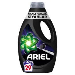 ARİEL CANLI PARLAK SİYAHLAR SIVI ÇAMAŞIR DETERJANI 1.595 ML