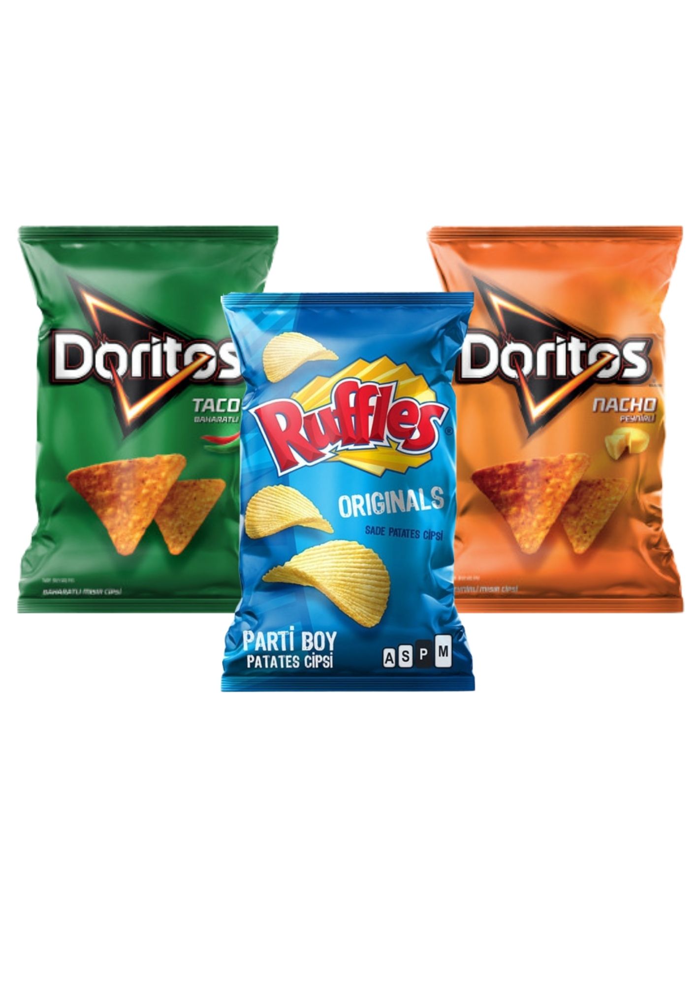 DOR NACHO /DOR TACHO/RUF ORIGINAL  3X20 GR