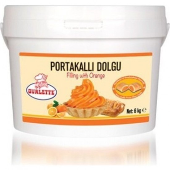 OVALETTE 6KG PORT. DOLGU P.KREMASı