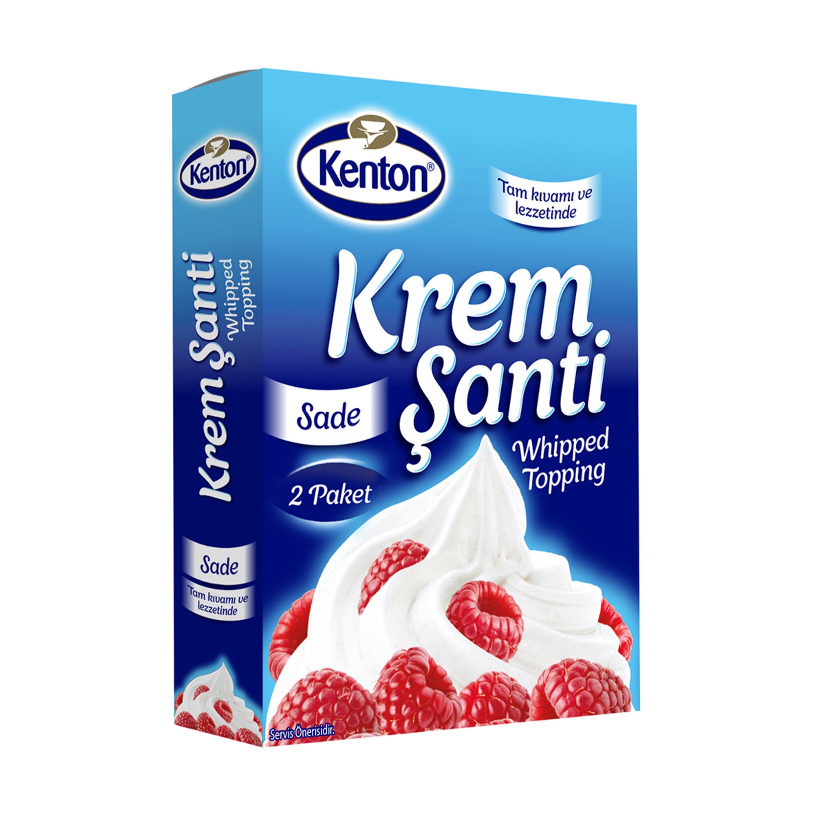  KENTON KREM ŞANTİ 150 GR. 