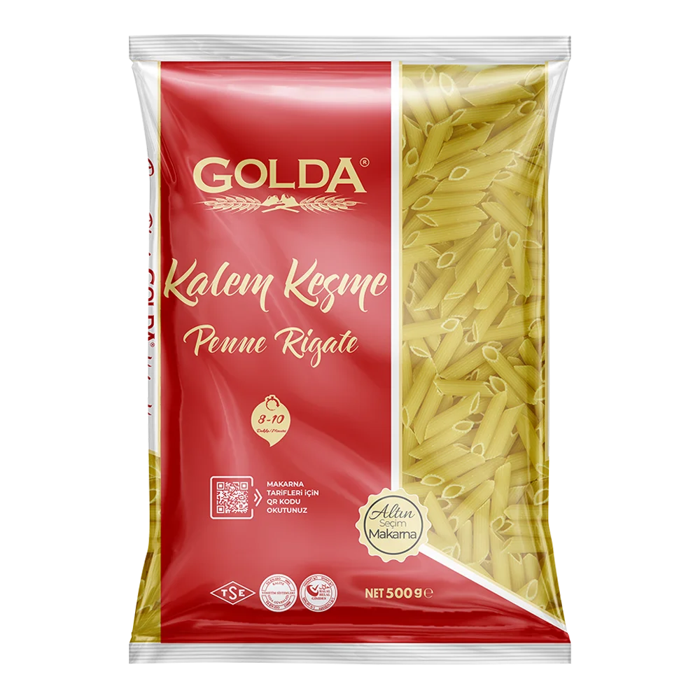 GOLDA BONCUK MAKARNA (500 GR