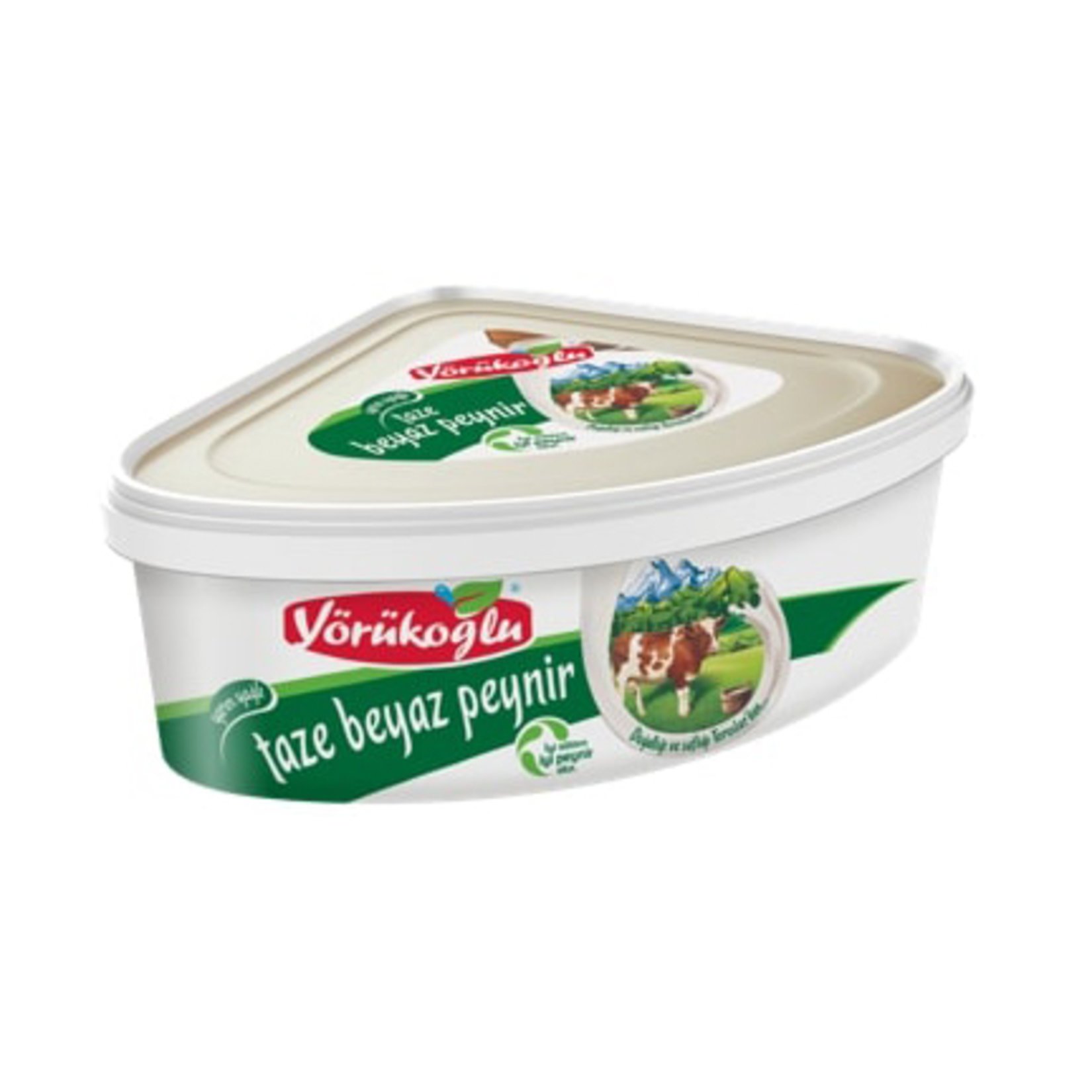 YÖRÜKOĞLU 600 GR Y.Y TAZE BEYAZ PEYNİR