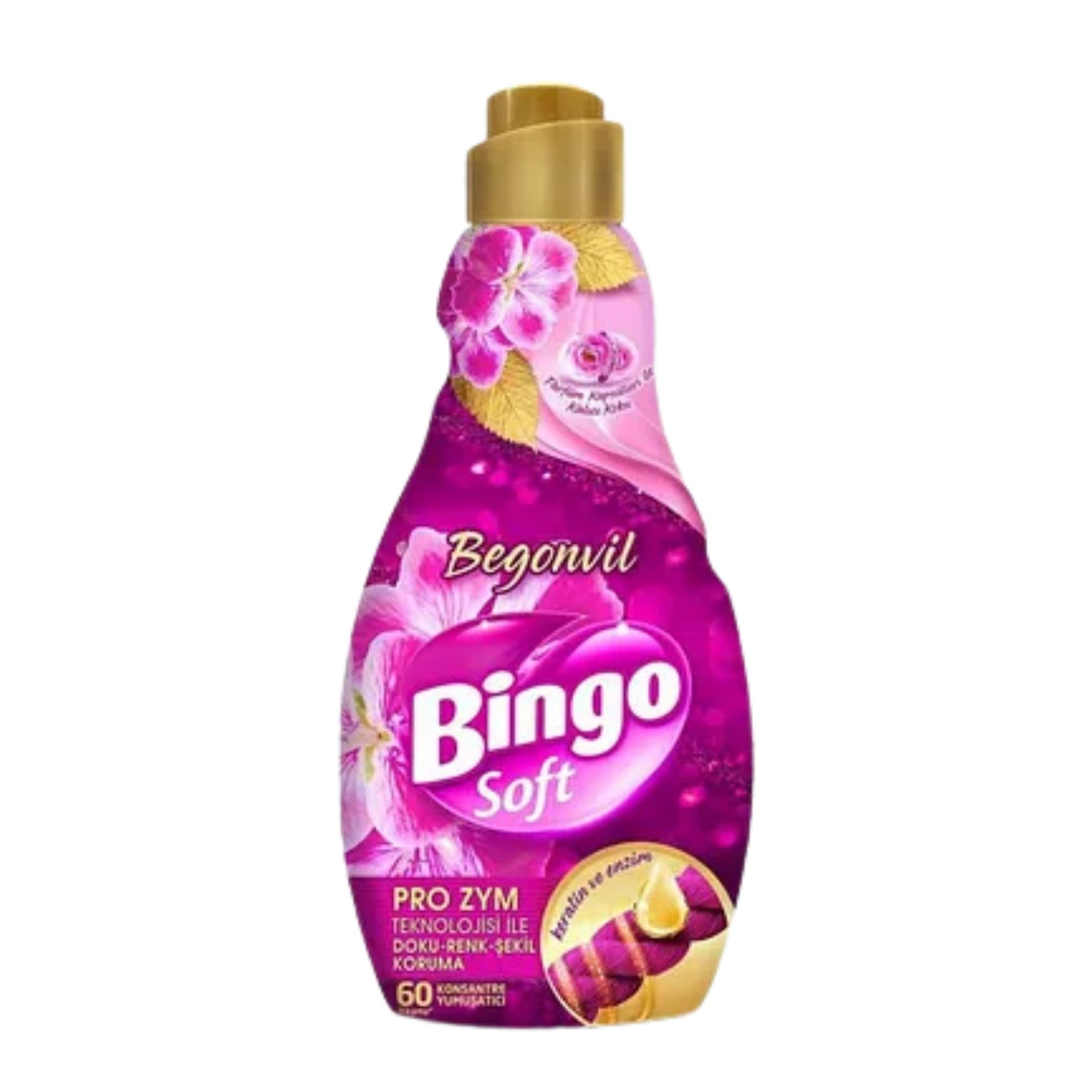 BİNGO SOFT KNSN. 1440 ML BEGONVİL
