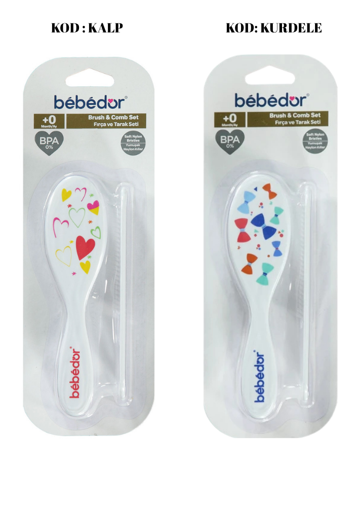 BEBEDOR TARAK  FIRÇA  TAKIMI- 570 R1