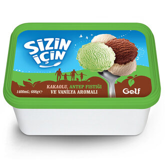 GOLF SENİN İÇİN VAN-KAK-ANT 1400 ML