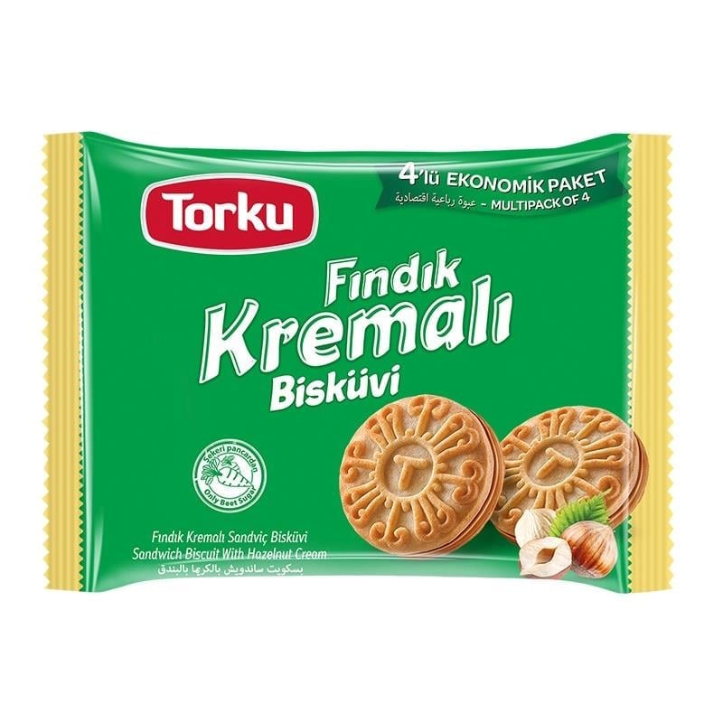 TORKU FINDIK KRE.BİS.MP (4X61G)