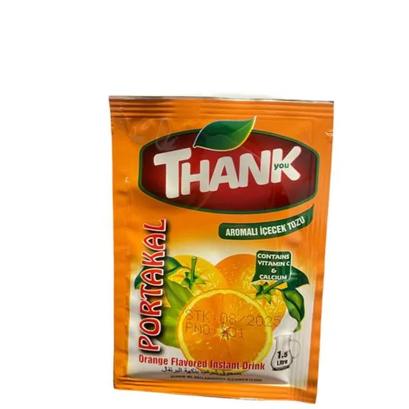 THANK PORTAKAL 12 GR 24 LÜ