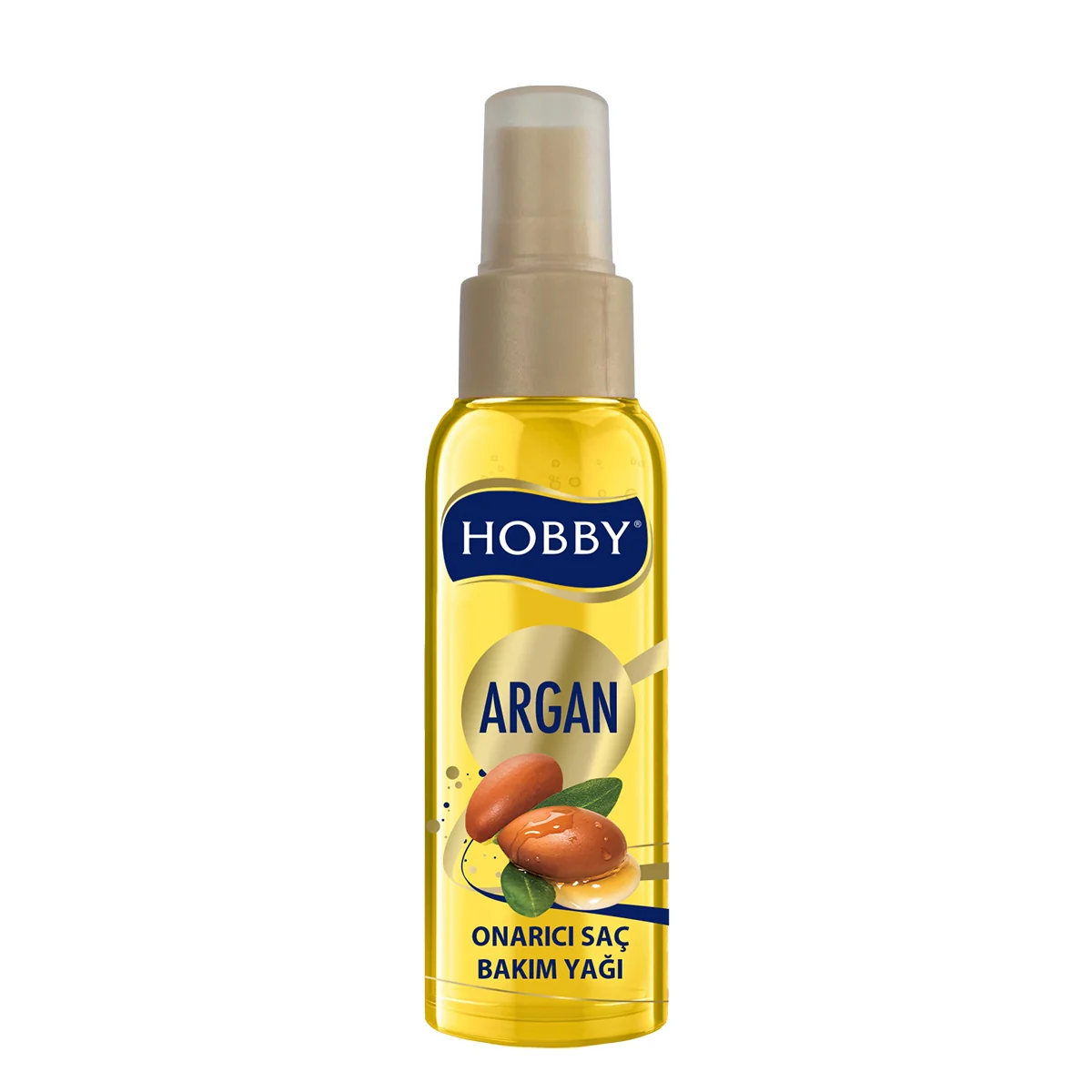 HOBBY SAÇ YAĞI ARGAN 100 ML