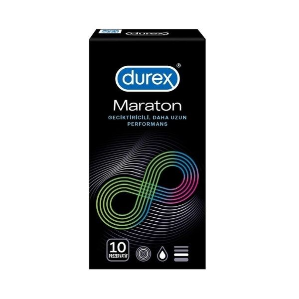 DUREX MARATON  