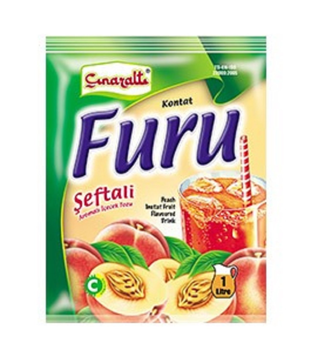 ÇINAR ŞEFTALİ FURU 30 GR