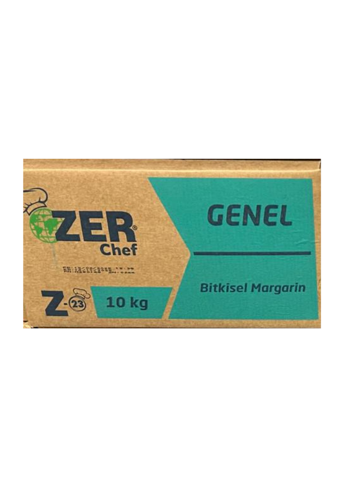 ZER 10KG CHEF GENEL AMAÇLI MARGARİN Z-23