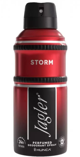 500221 JAGLER STORM DEO (M) 150 ML