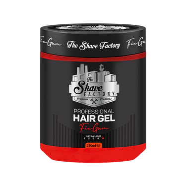 THE SHAVE FACTORY FİXGUM JÖLE  750 GR.