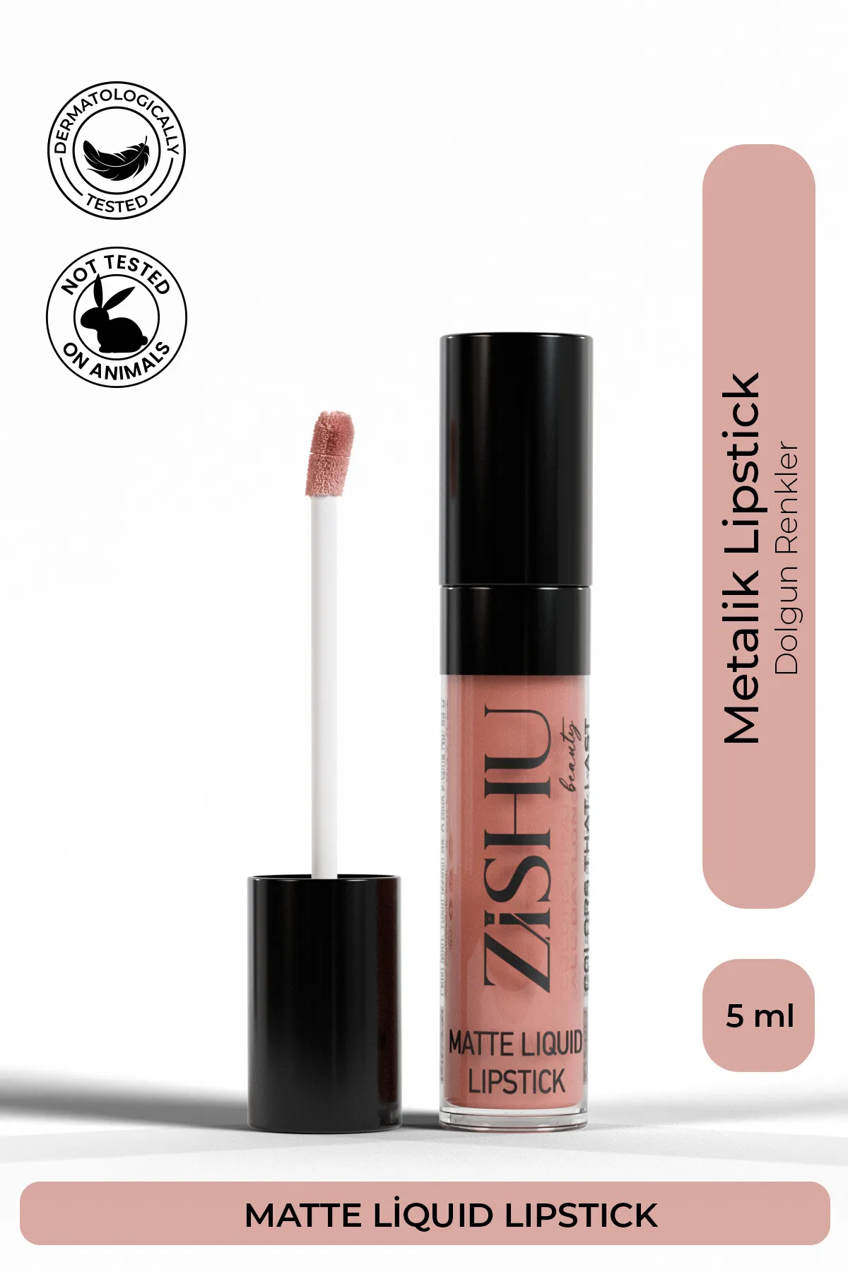 ZİSHU - LİPSTICK MAT