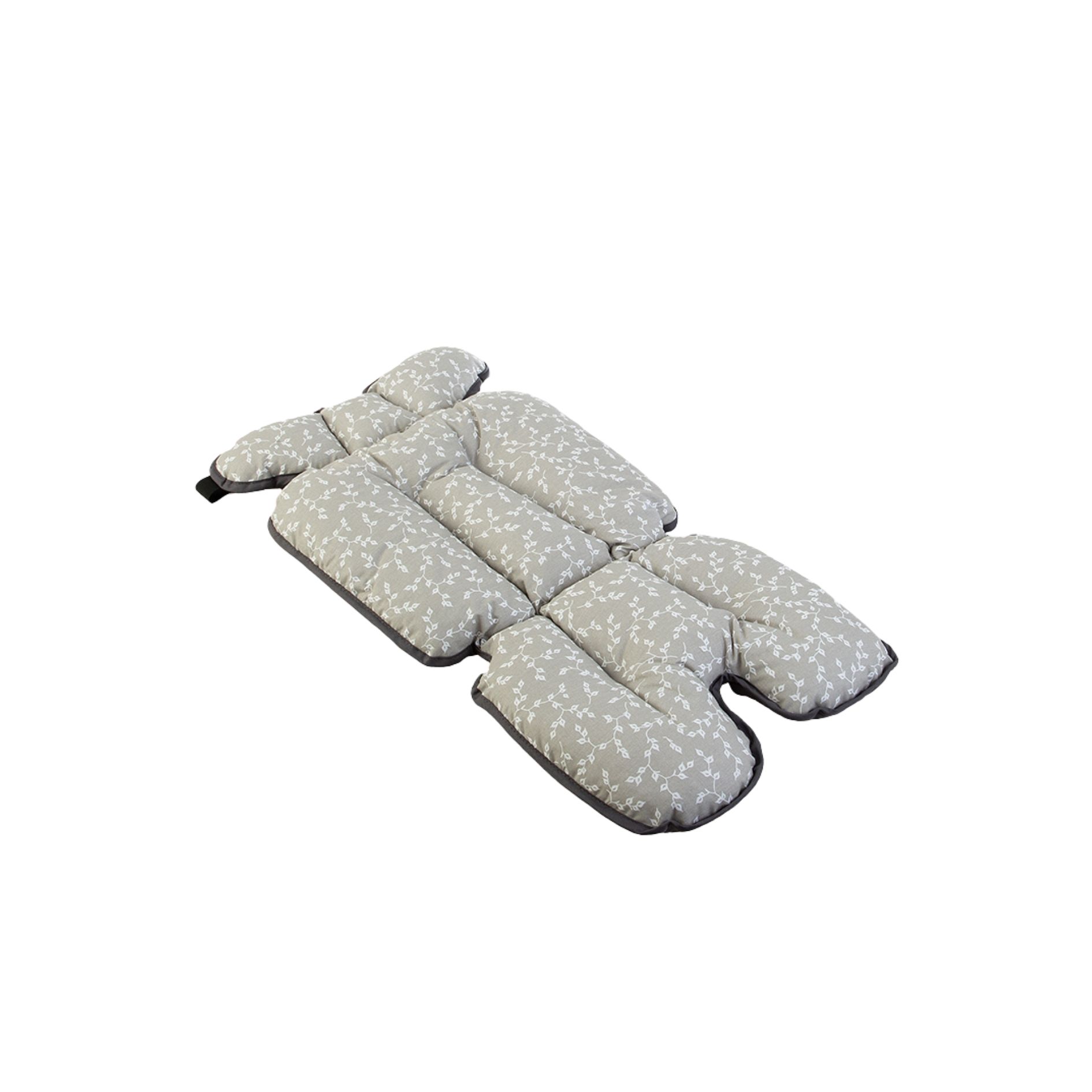  BABYJEM 507 PUSET VE MAMA SANDALYESİ MİNDERİ GRİ 