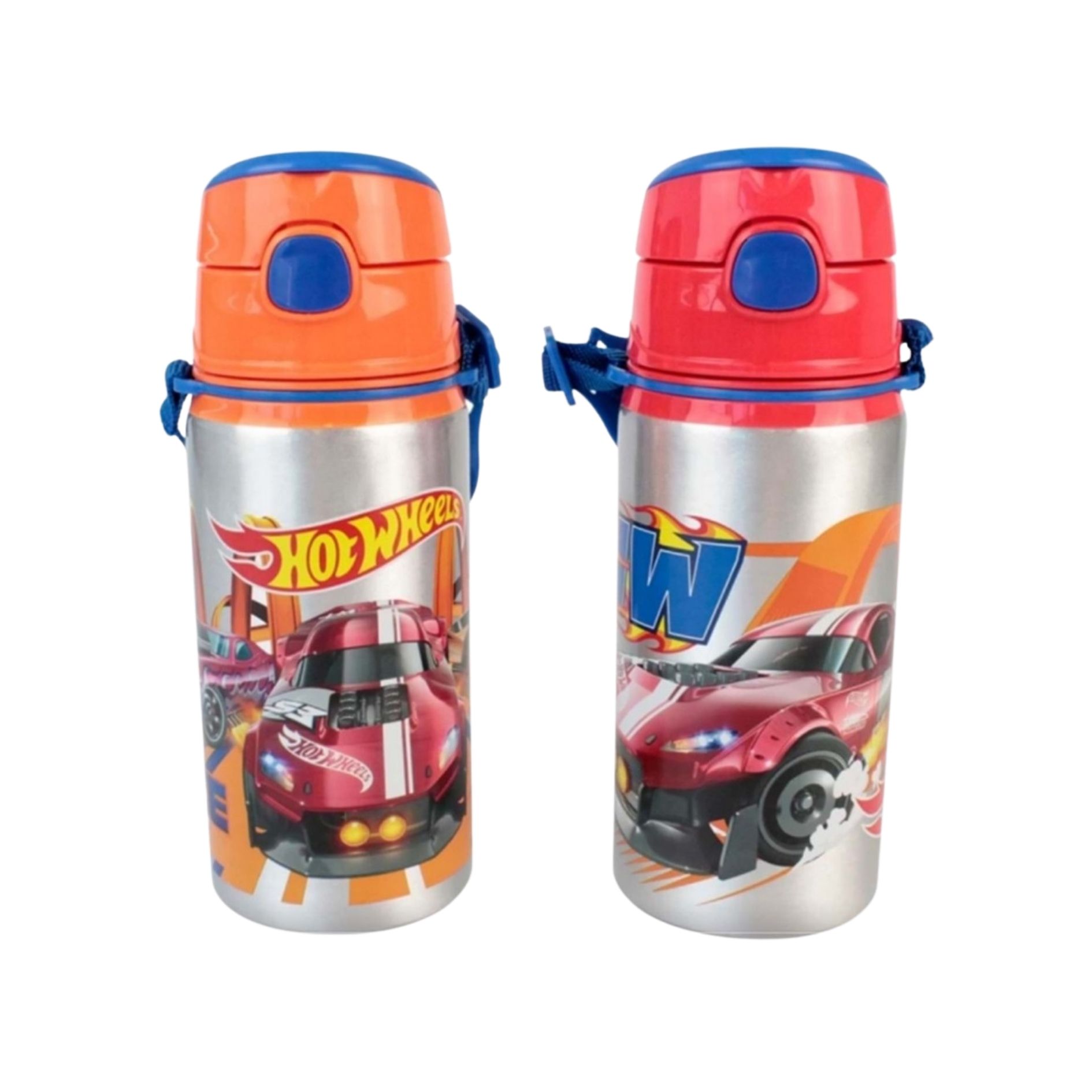 HOT WHEELS ALM-500 ALÜMİNYUM MATARA 