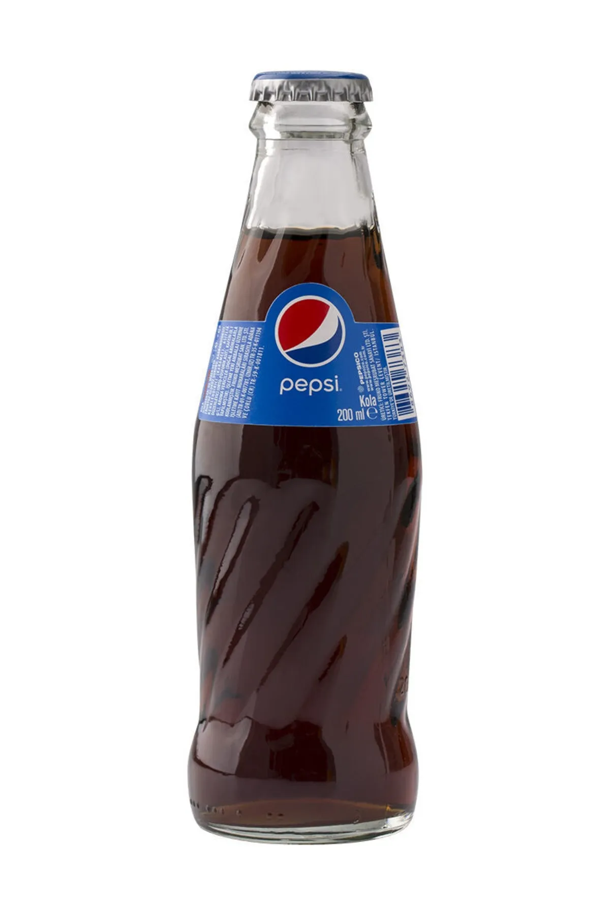 PEPSİ KOLA CAM ŞİŞE 200 ML