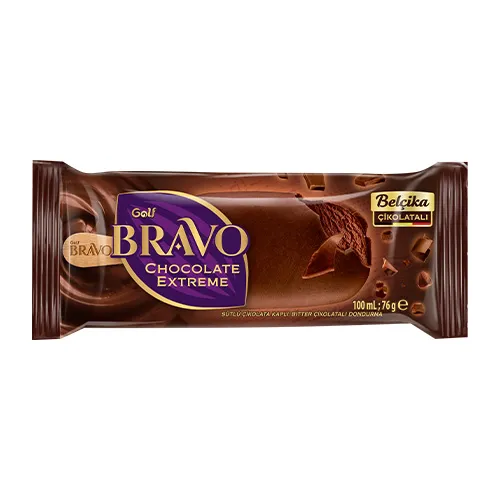 GOLF BRAVO CHOCOLATE EXTREME 100 ML