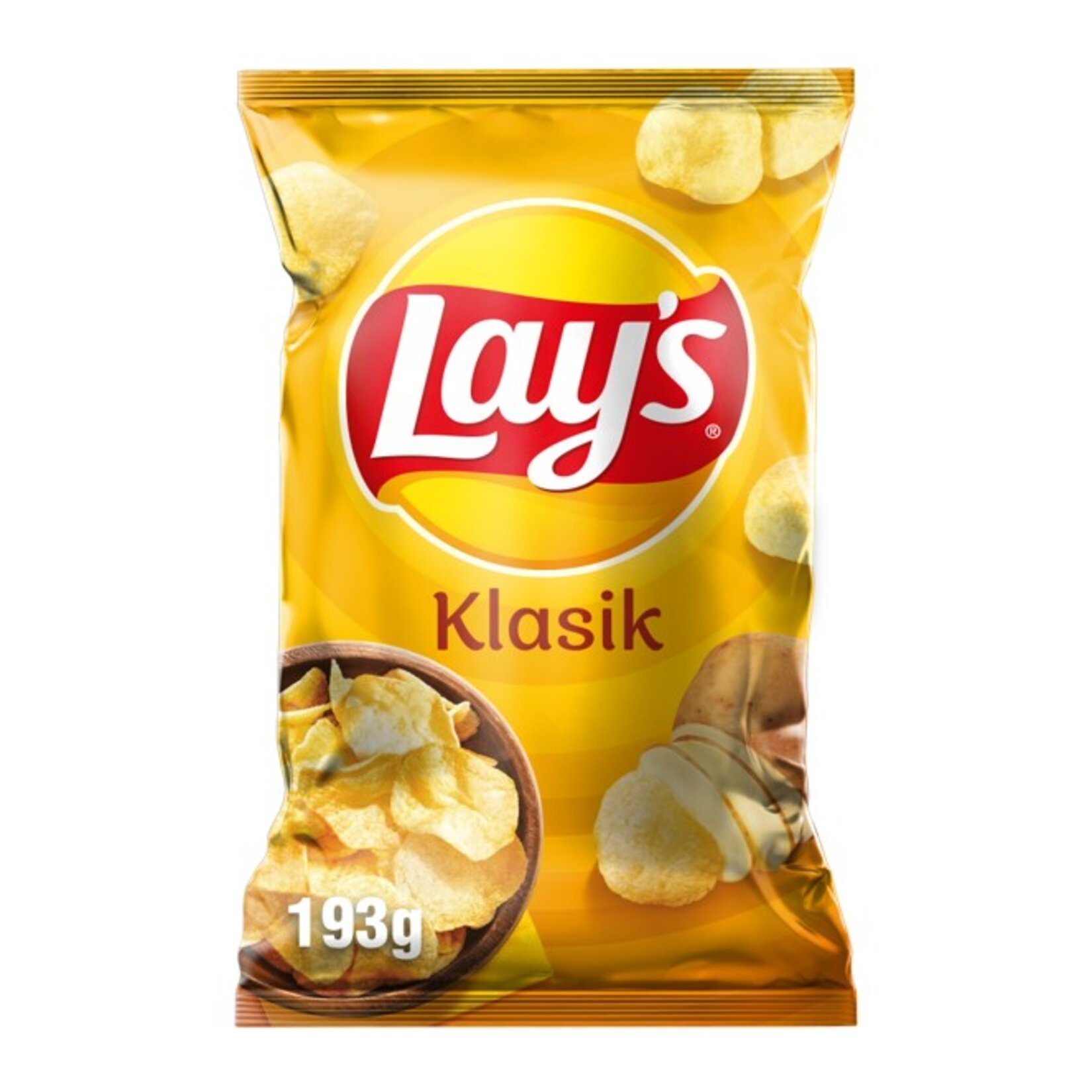 LAYS KLASİK MEGA -193 GR