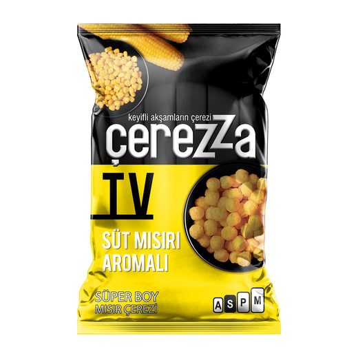 CEREZZA TV SUTMIS SUPER 23 TT - 121 GR
