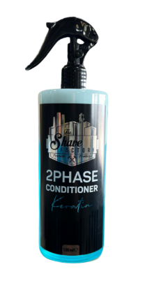 THE SHAVE FACTORY FÖN SUYU 500 ML. KREATIN