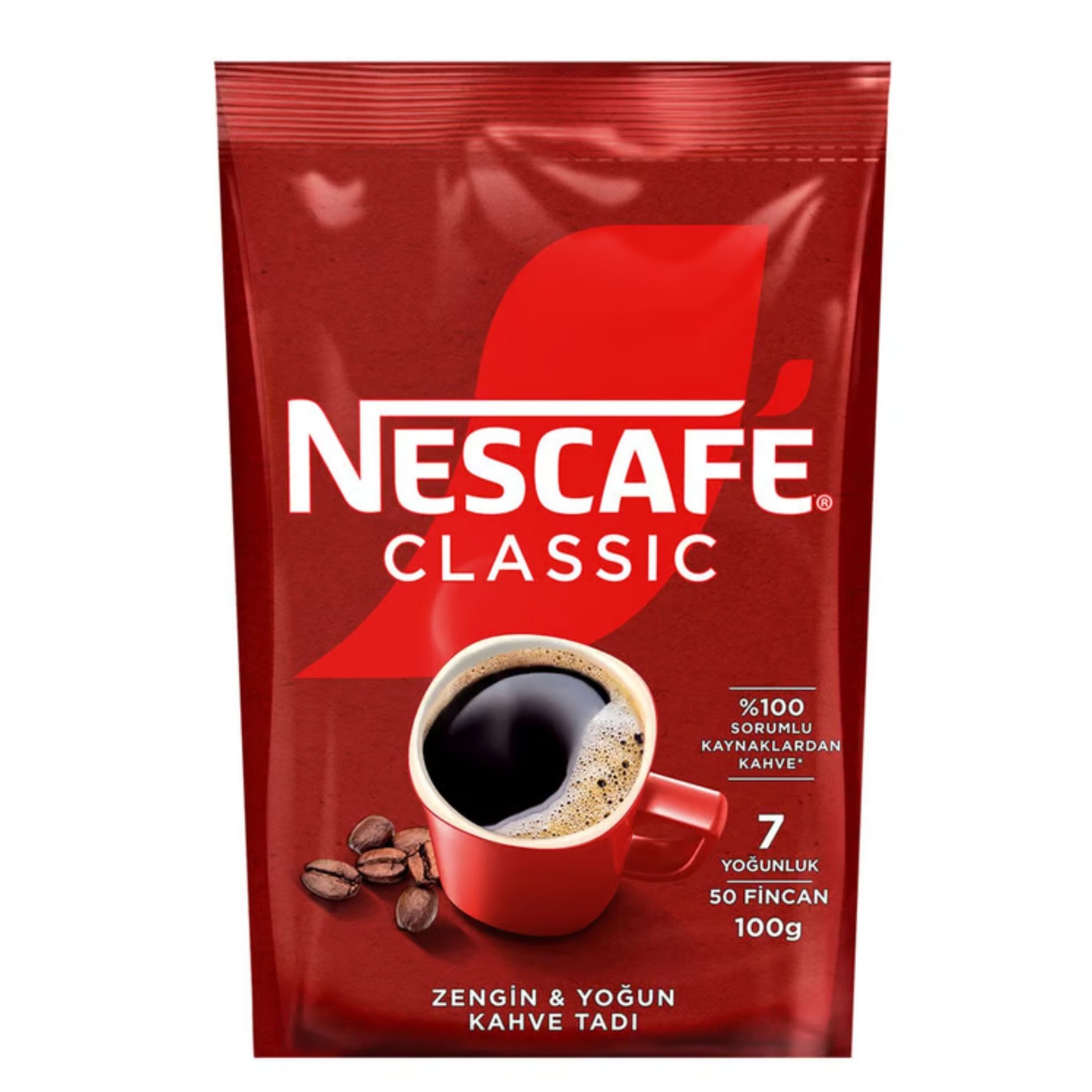  NESCAFE CLASSIC 100 GR 