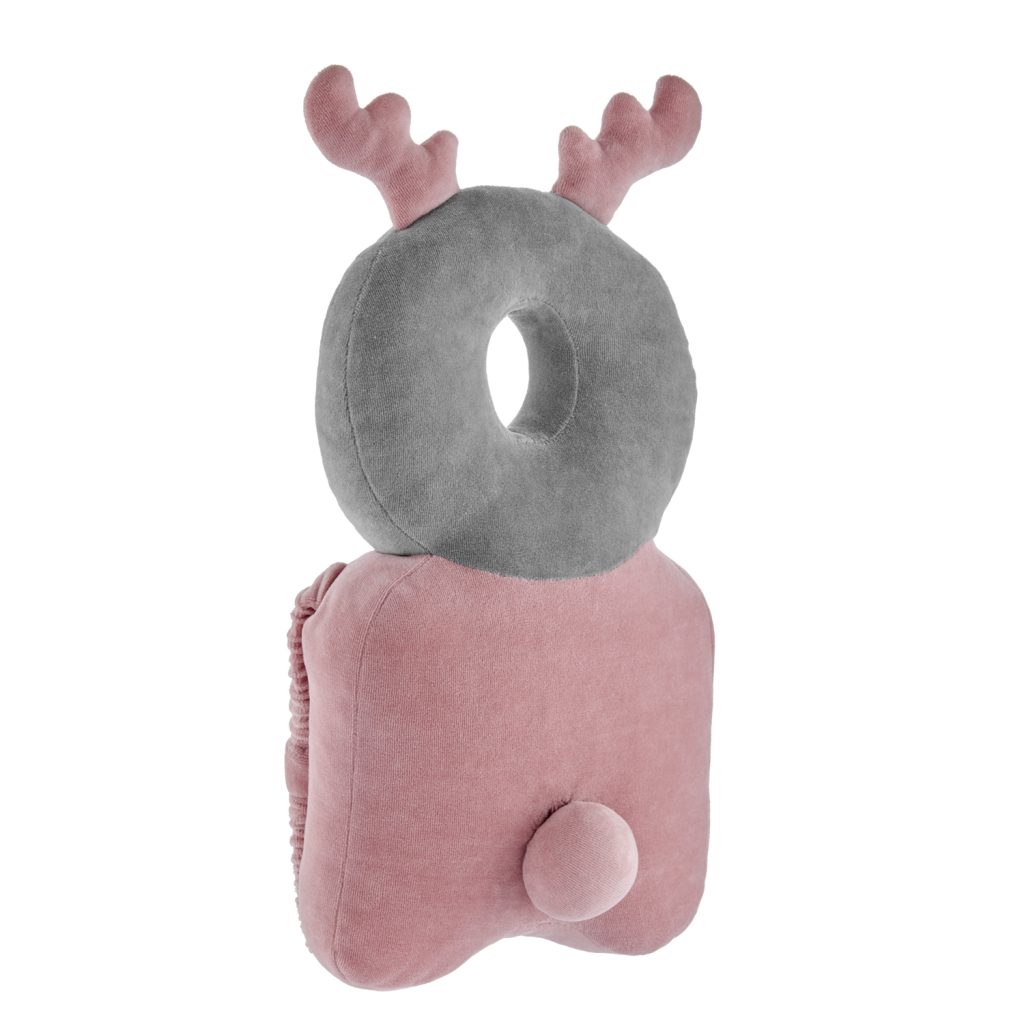  BABYJEM 527 MELEK KANADI KORUMA YASTIĞI PEMBE KAD