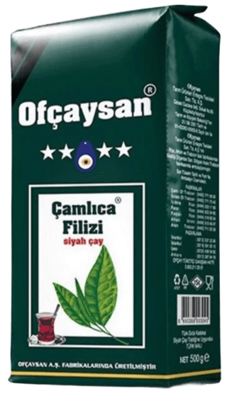 OFÇAYSAN ÇAMLICA FİLİZİ 500 GR