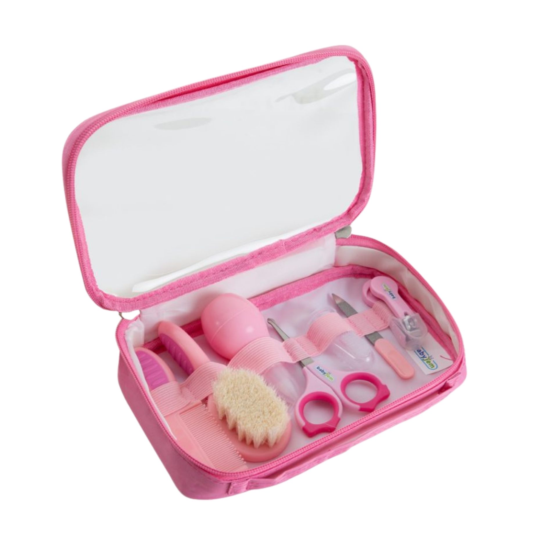  BABYJEM 615 BAKIM SETİ PEMBE 7 Lİ - 61502