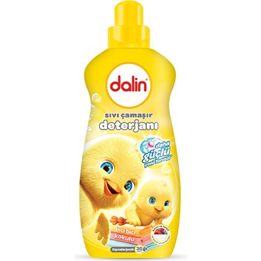 DALİN SIVI ÇAMAŞIR DETERJANI 1500 ML 