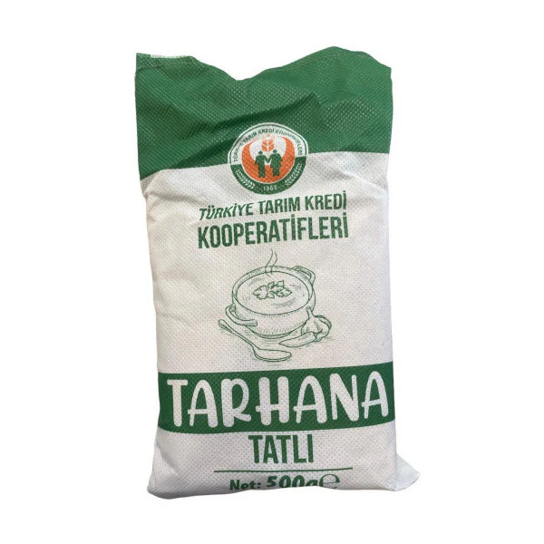 TK TATLI TARHANA 500 G