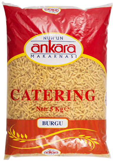 ANKARA MAKARNA BURGU 5 KG