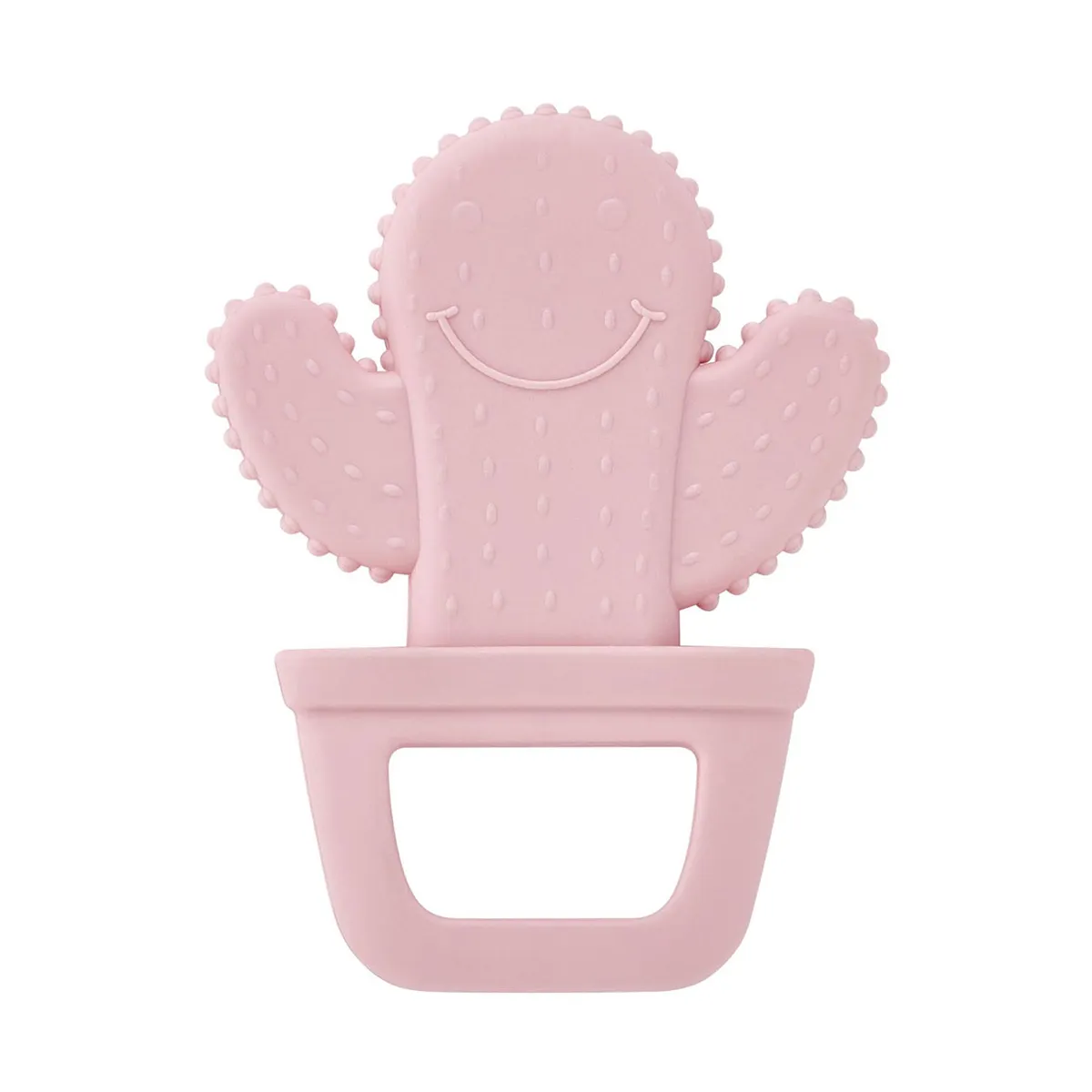  BABYJEM 628 DİŞ KAŞIYICI KAKTÜS PEMBE-62811